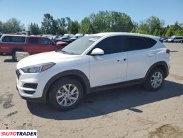 Hyundai Tucson 2019 2 Hyundai Tucson 2019 2