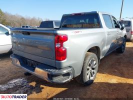 Chevrolet 1500 2024 2