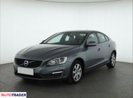 Volvo S60 2017 2.0 187 KM