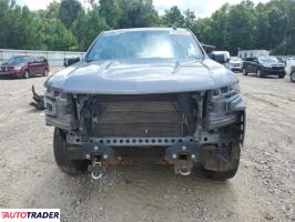 Chevrolet Silverado 2022 5 Chevrolet Silverado 2022 5