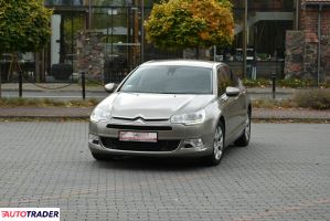 Citroen C5 2013 2.0 163 KM