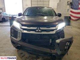 Mitsubishi Outlander 2023 2