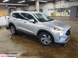 Hyundai Santa Fe 2023 2