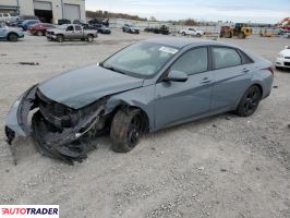 Hyundai Elantra - zobacz ofertę