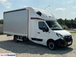 Opel Movano 2021 2.3