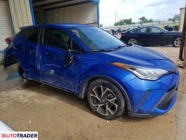 Toyota C-HR 2021 2