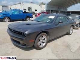 Dodge Challenger 2023 3
