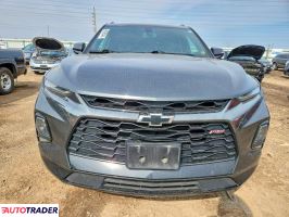 Chevrolet Blazer 2020 3