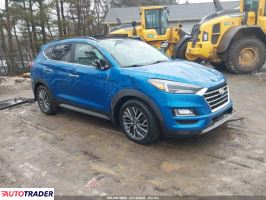 Hyundai Tucson - zobacz ofertę