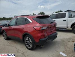 Ford Escape 2021 1