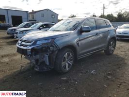 Mitsubishi Outlander 2022 2