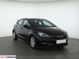 Opel Astra 2019 1.2 108 KM