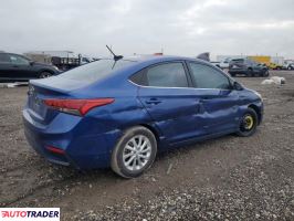 Hyundai Accent 2021 1