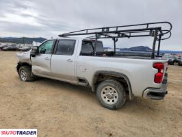 Chevrolet Silverado 2021 6