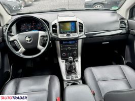 Chevrolet Captiva 2012 2.2 184 KM