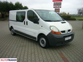 Renault Trafic 2004 1.9