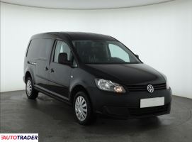 Volkswagen Caddy - zobacz ofertę