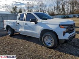 Chevrolet Silverado 2025 2