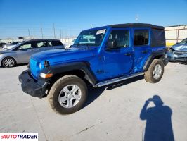 Jeep Wrangler - zobacz ofertę