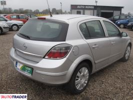 Opel Astra 2008 1.7