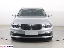 BMW 530 2018 3.0 261 KM