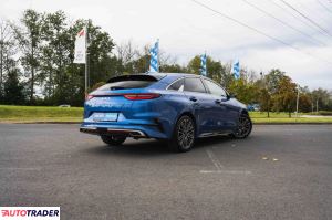 Kia Ceed 2022 1.5 158 KM