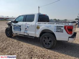 Ford Pozostałe 2023 3 Ford Pozostałe 2023 3