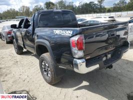 Toyota Tacoma 2022 3