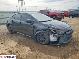 Toyota Corolla 2021 1