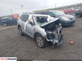 Subaru Forester 2020 2 Subaru Forester 2020 2