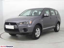 Mitsubishi Outlander 2010 2.0 144 KM