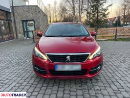 Peugeot 308 2021 1.5 130 KM