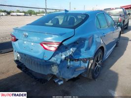 Toyota Camry 2024 2