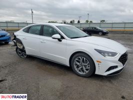 Hyundai Sonata 2023 2