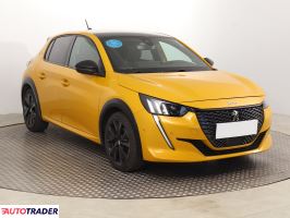 Peugeot 208 2021 1.2 128 KM