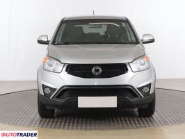 Ssang Yong Korando 2014 2.0 147 KM