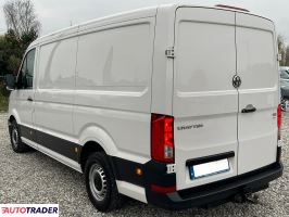 Volkswagen Crafter 2017 2 Volkswagen Crafter 2017 2