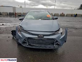 Toyota Corolla 2020 1