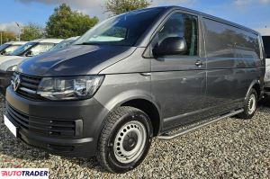 Volkswagen Transporter 2016 2