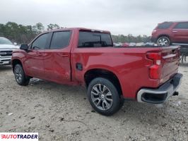 Chevrolet Silverado 2019 5 Chevrolet Silverado 2019 5