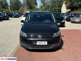 Volkswagen Touran 2014 1.6 105 KM