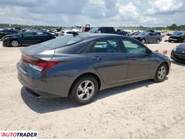 Hyundai Elantra 2021 2 Hyundai Elantra 2021 2