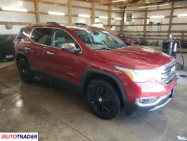 GMC Acadia 2019 3