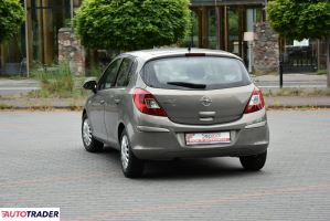 Opel Corsa 2010 1.2 86 KM