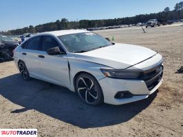 Honda Accord 2021 1