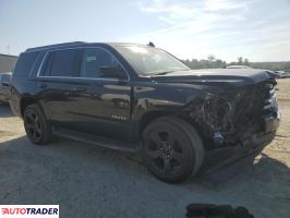 Chevrolet Tahoe 2020 5