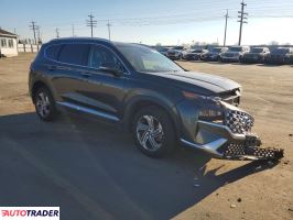 Hyundai Santa Fe 2023 2