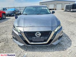 Nissan Altima 2020 2