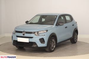 Citroen C3 2025 1.2 99 KM