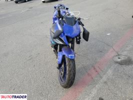 Yamaha YZF 2024